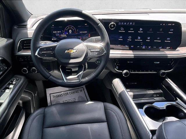 Used 2026 Chevrolet Tahoe LT w/ Comfort Package RWD image 7