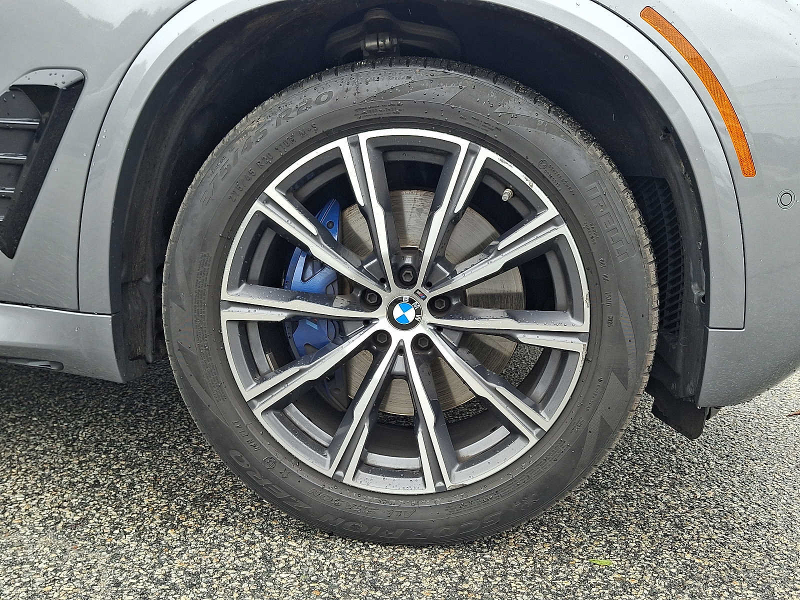 Used 2024 BMW X5 xDrive40i w/ Executive Package AWD/4WD image 8