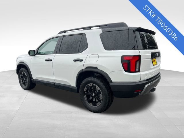 New 2026 Honda Passport TrailSport Elite image 5