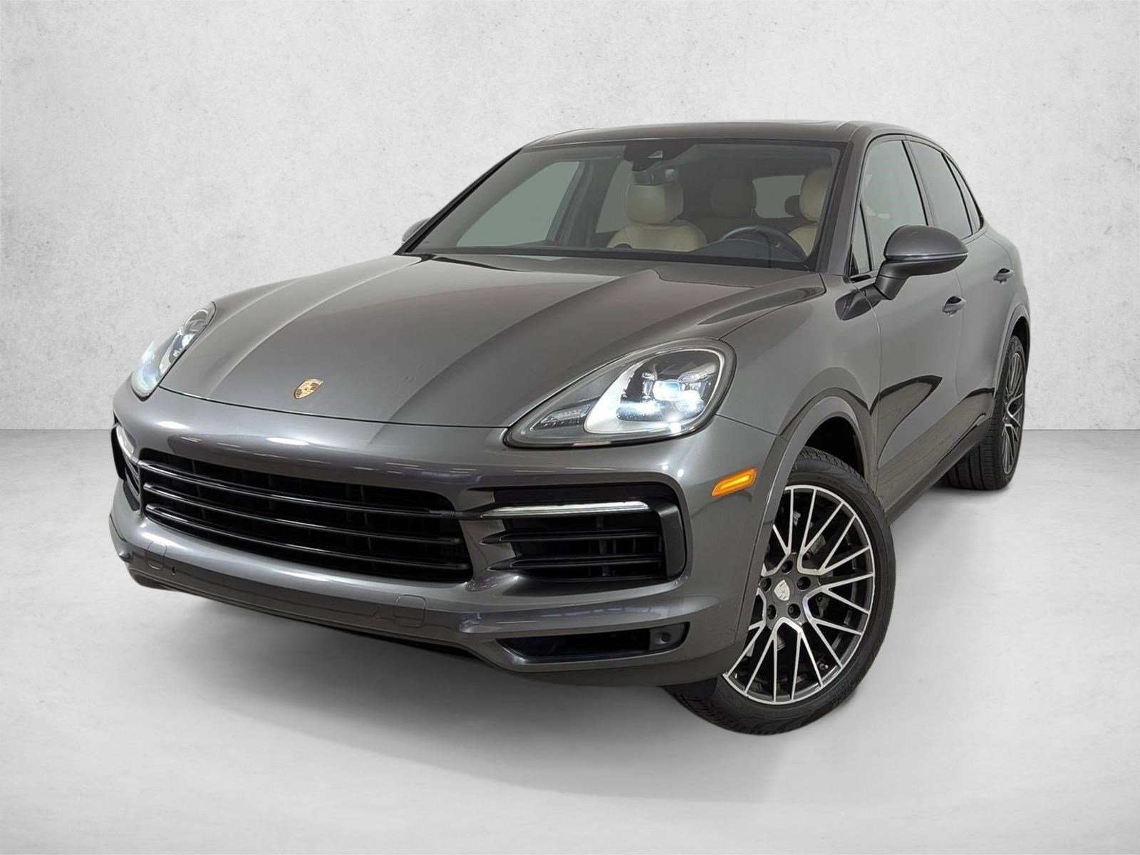 Used 2019 Porsche Cayenne S