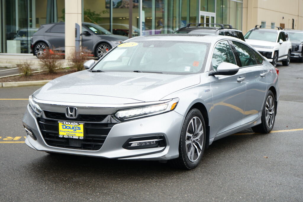 Used 2018 Honda Accord Touring