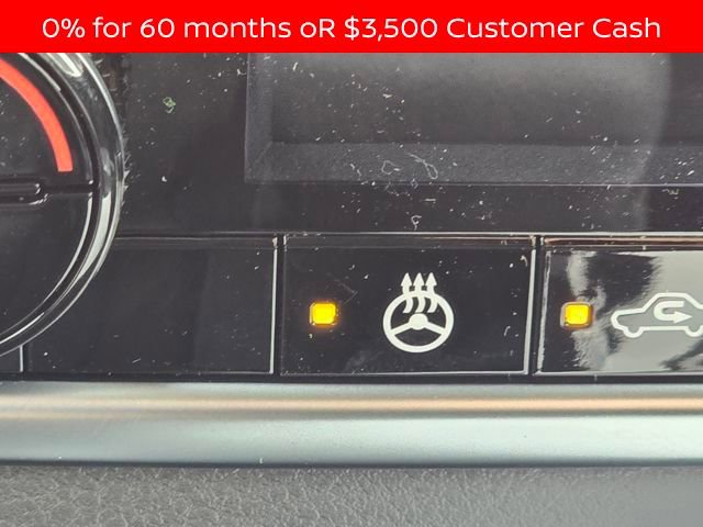 New 2026 Nissan Rogue SV w/ Cold Weather Package image 11