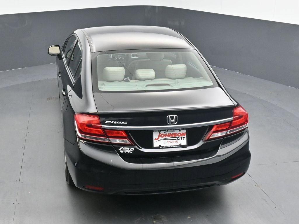 Used 2013 Honda Civic LX image 35