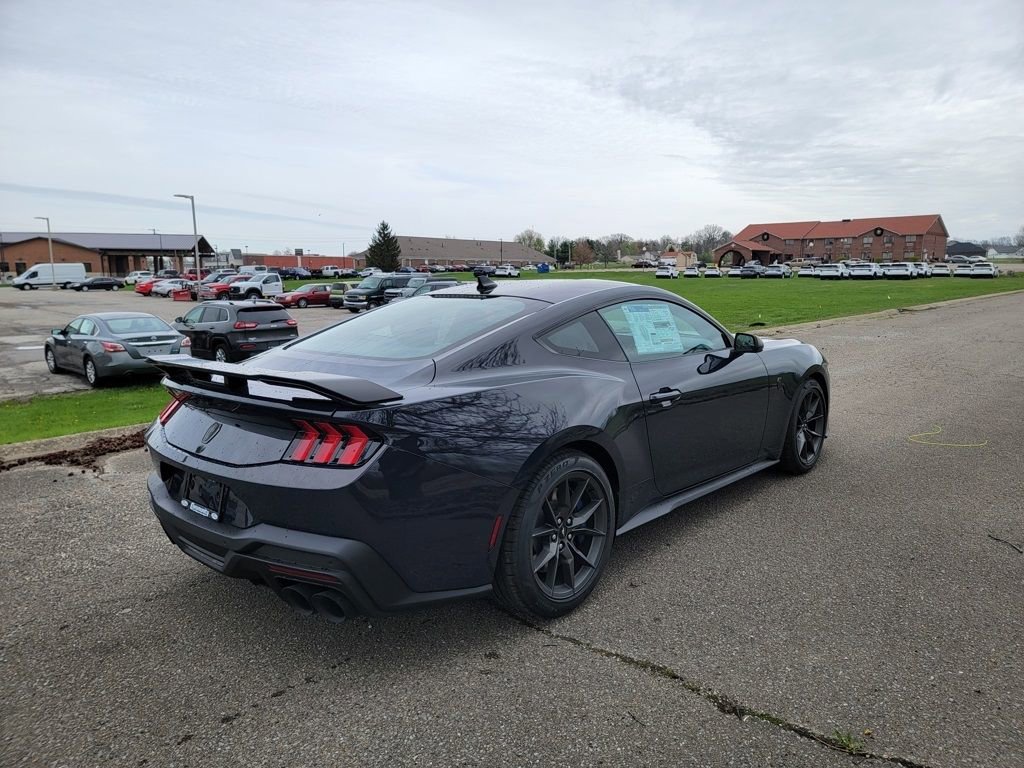 New 2025 Ford Mustang Dark Horse image 16