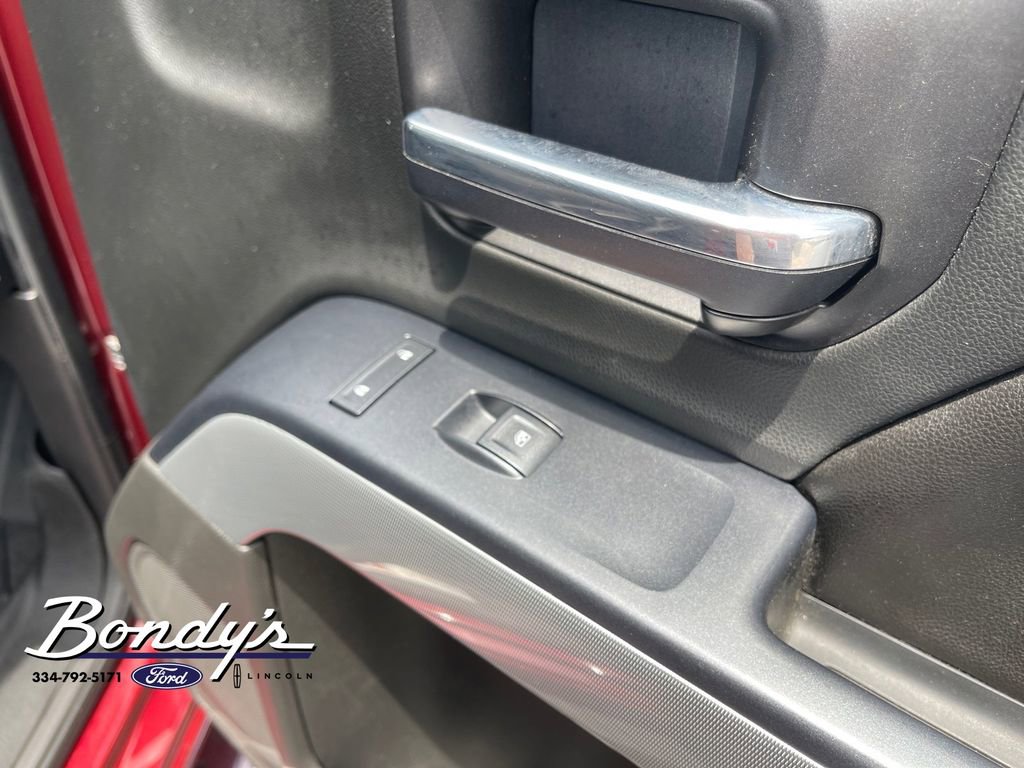 Used 2017 Chevrolet Silverado 1500 LT w/ All Star Edition AWD/4WD image 20