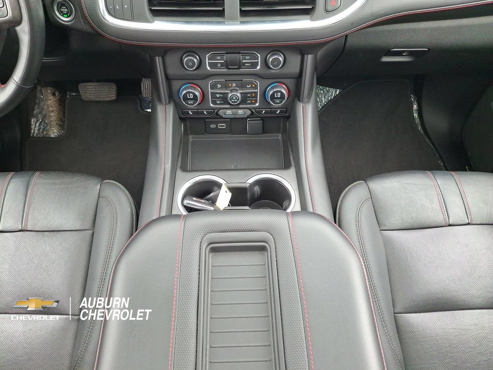 Certified 2023 Chevrolet Tahoe RST w/ Luxury Package AWD/4WD image 12