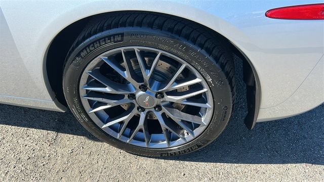 Used 2013 Chevrolet Corvette Coupe RWD image 6