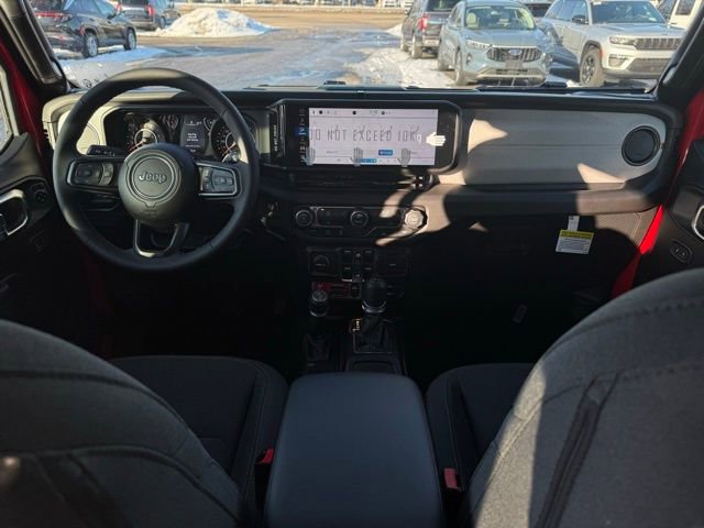 New 2026 Jeep Wrangler Sahara w/ Dual Top Group image 21