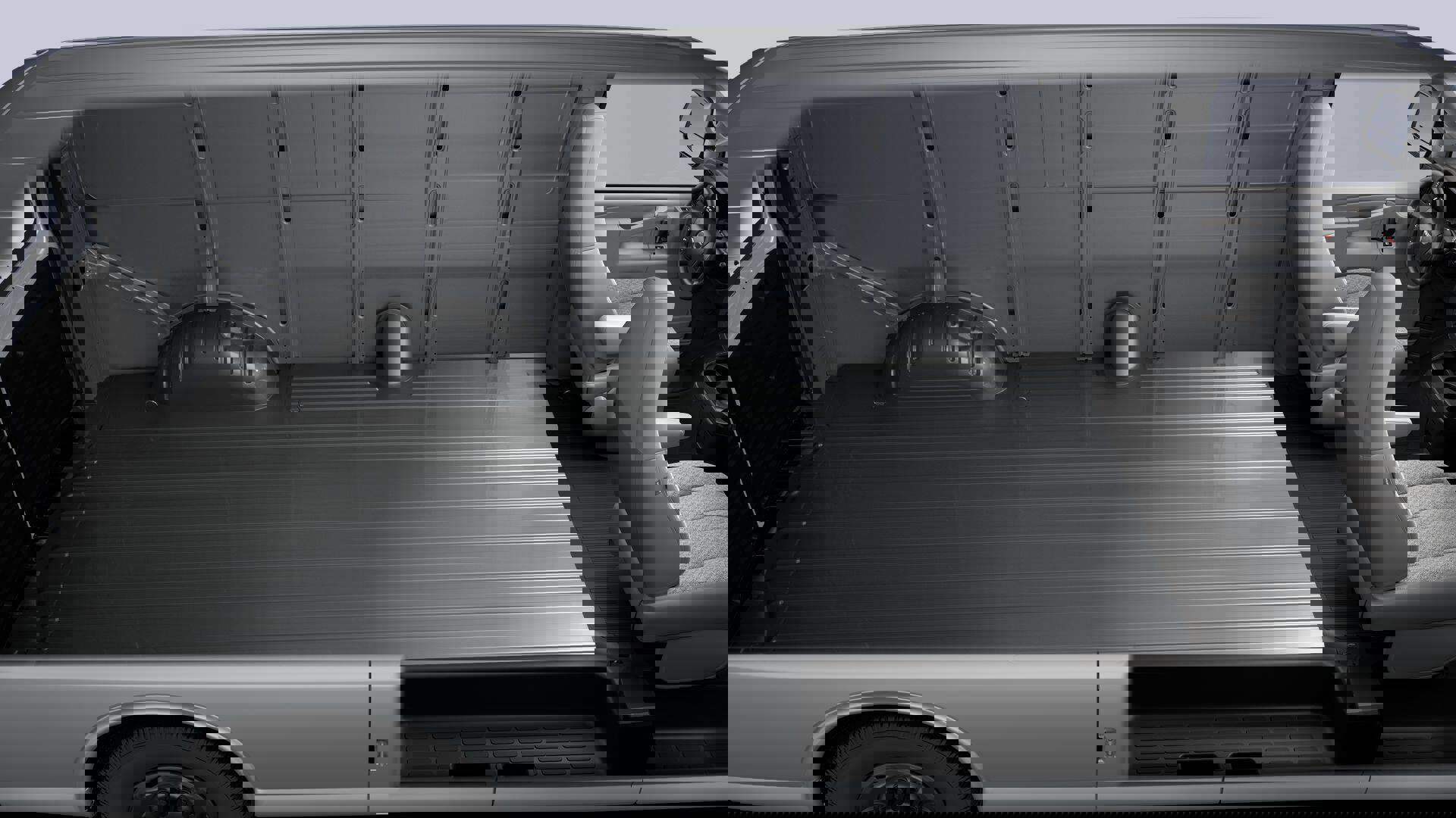 New 2026 GMC Savana 2500 Extended w/ Driver Convenience Package image 38