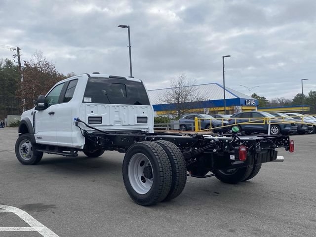 New 2026 Ford F550 4x4 Supercab Super Duty image 5