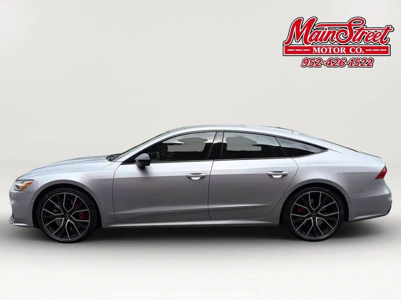 Used 2020 Audi S7 Prestige AWD/4WD image 4