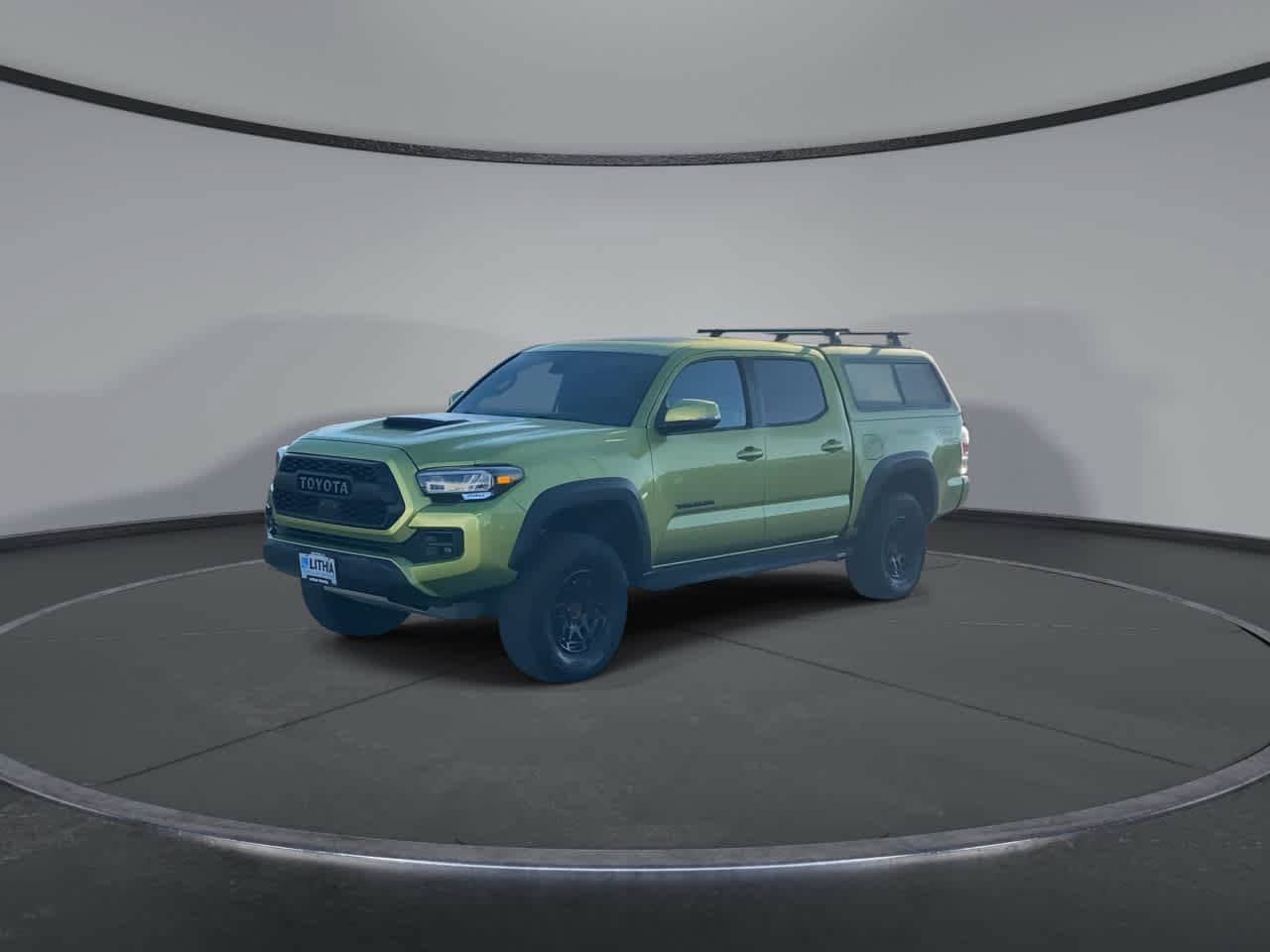 Certified 2022 Toyota Tacoma TRD Pro AWD/4WD image 8
