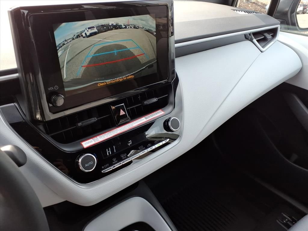 Certified 2026 Toyota Corolla SE image 20