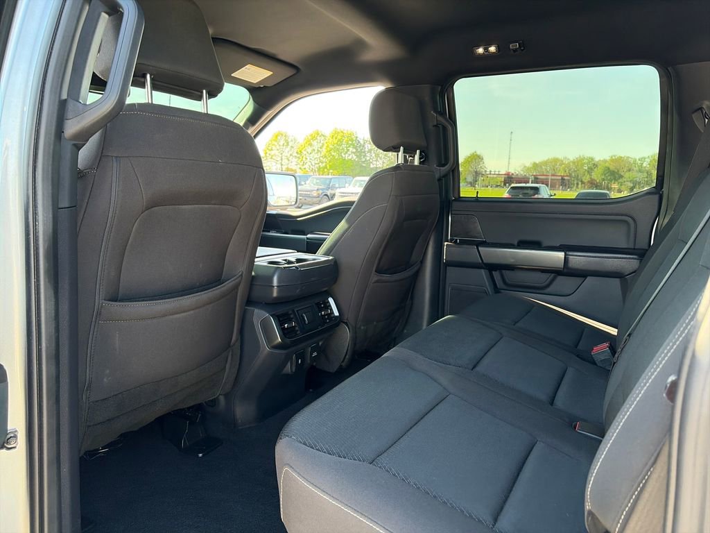Used 2023 Ford F150 XLT w/ Equipment Group 302A High AWD/4WD image 30