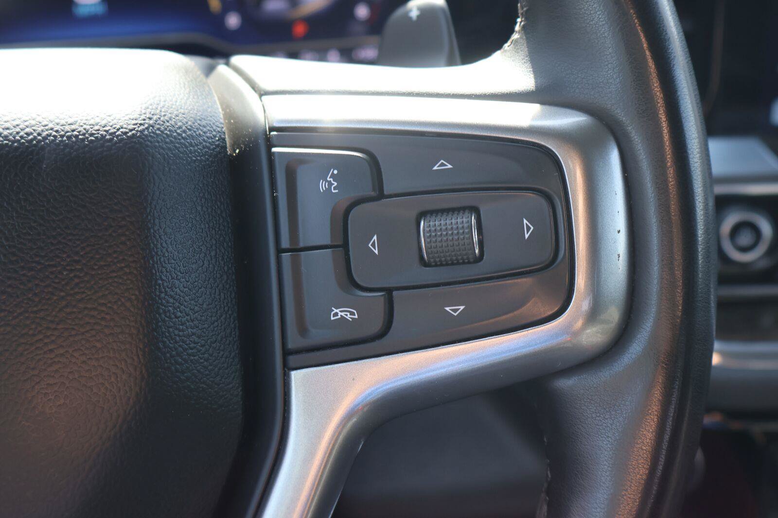 Used 2024 Chevrolet Silverado 1500 LT Trail Boss w/ Protection Package AWD/4WD image 29