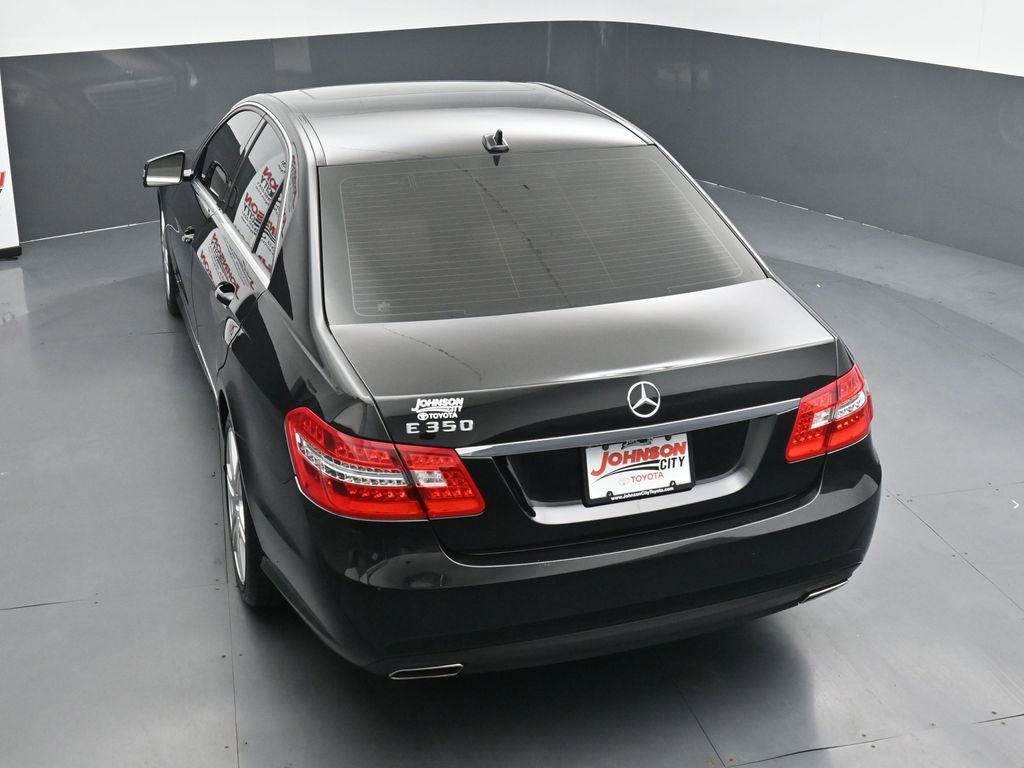 Used 2011 Mercedes-Benz E 350 Sedan image 29