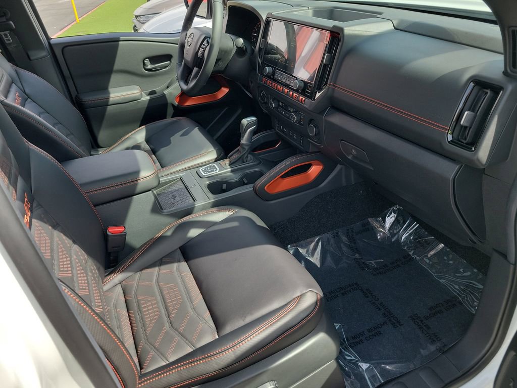 New 2026 Nissan Frontier PRO-4X w/ Pro Premium Package image 12