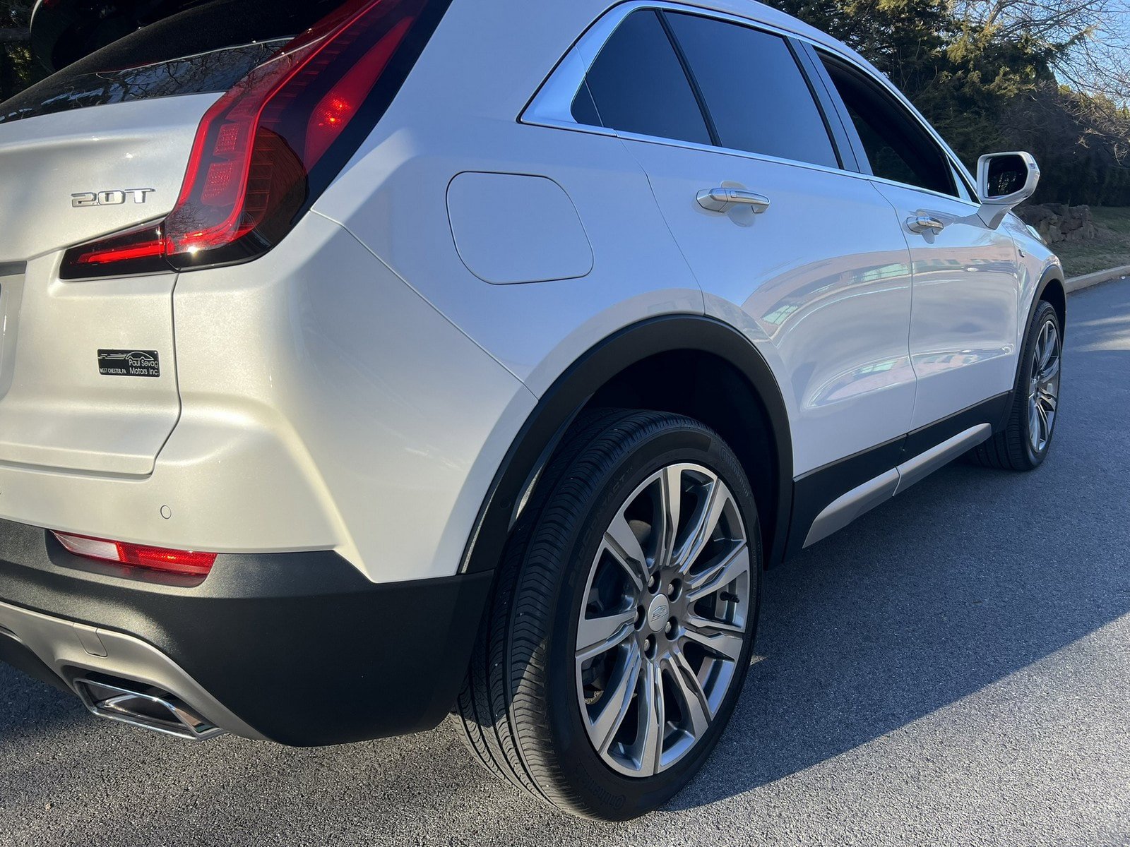 Used 2019 Cadillac XT4 Premium Luxury AWD/4WD image 49