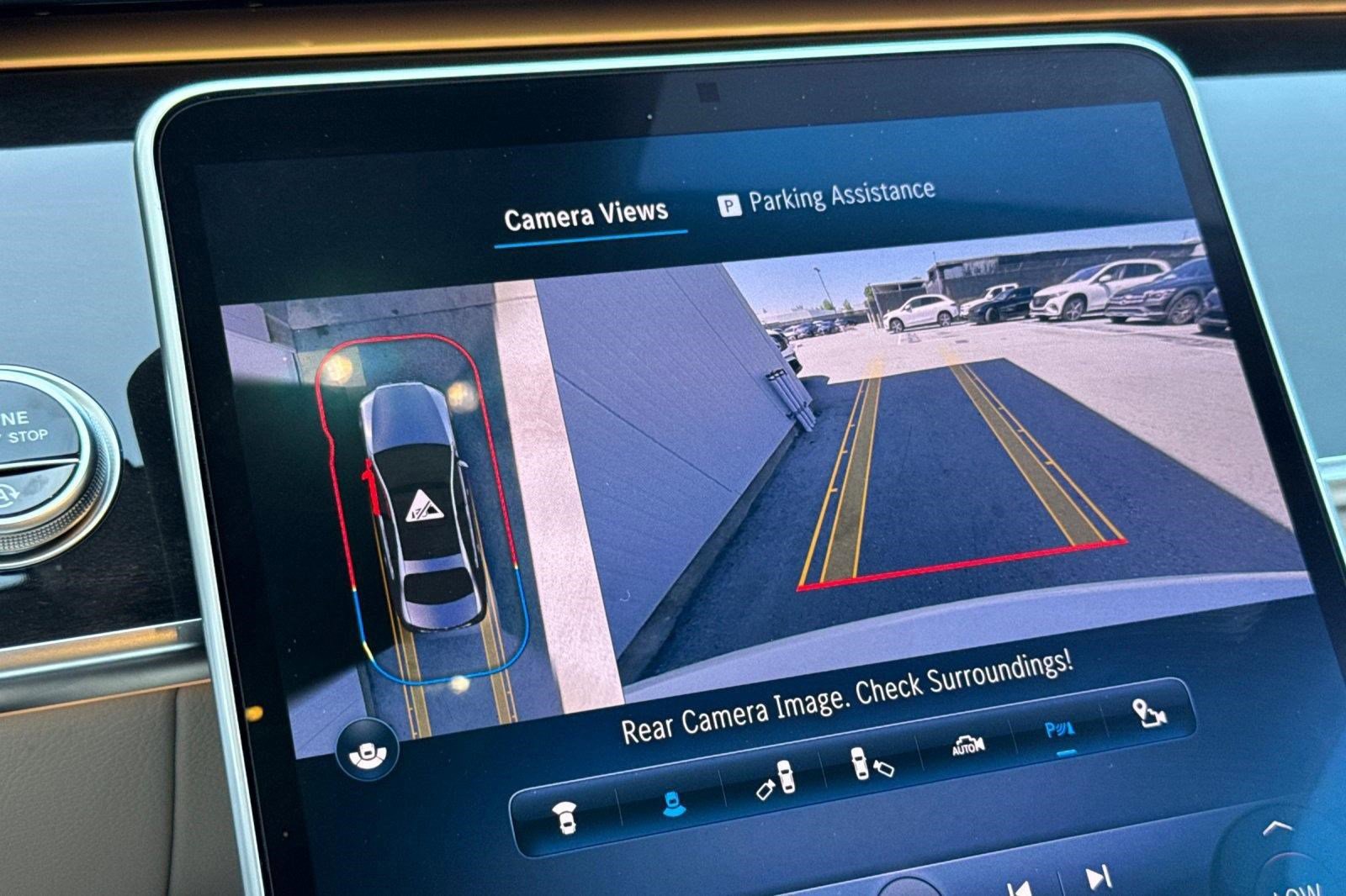 Used 2023 Mercedes-Benz S 580 4MATIC Sedan image 25