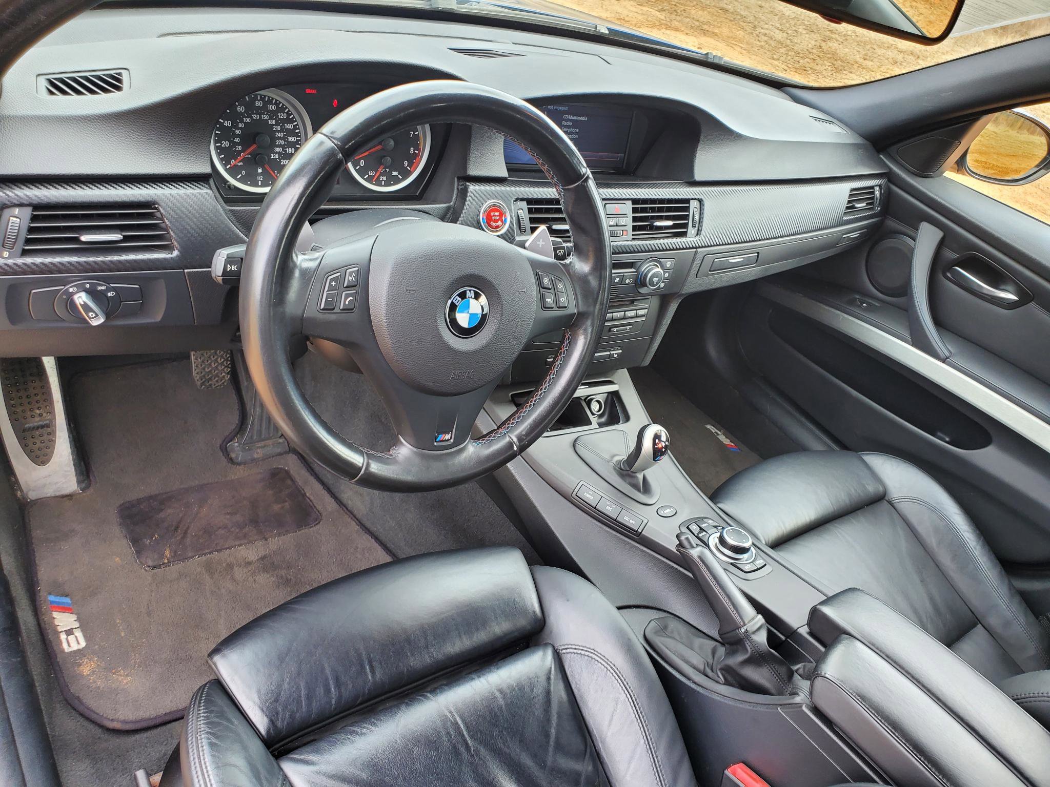 Used 2009 BMW M3 Sedan image 34