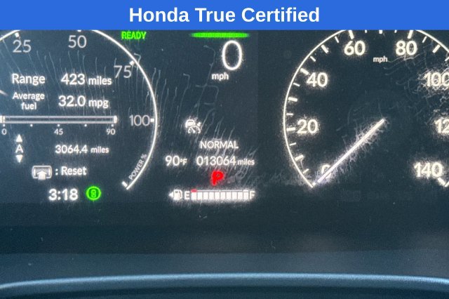 Certified 2025 Honda CR-V Sport image 21