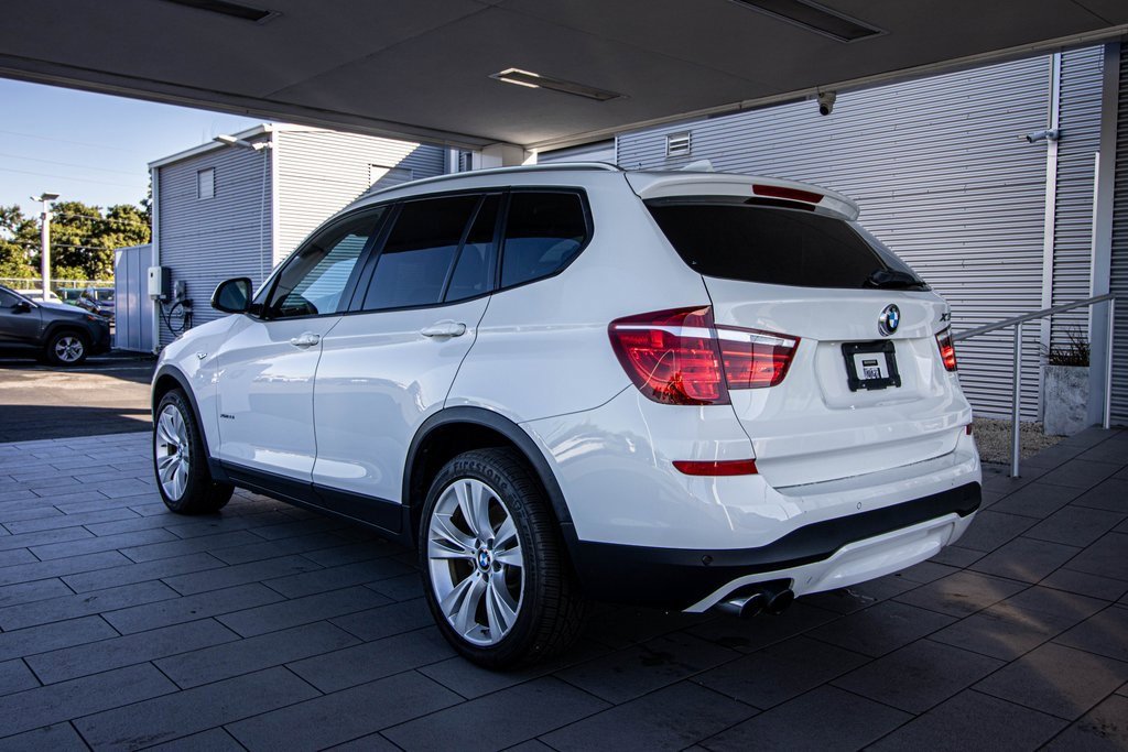 Used 2016 BMW X3 xDrive35i image 13