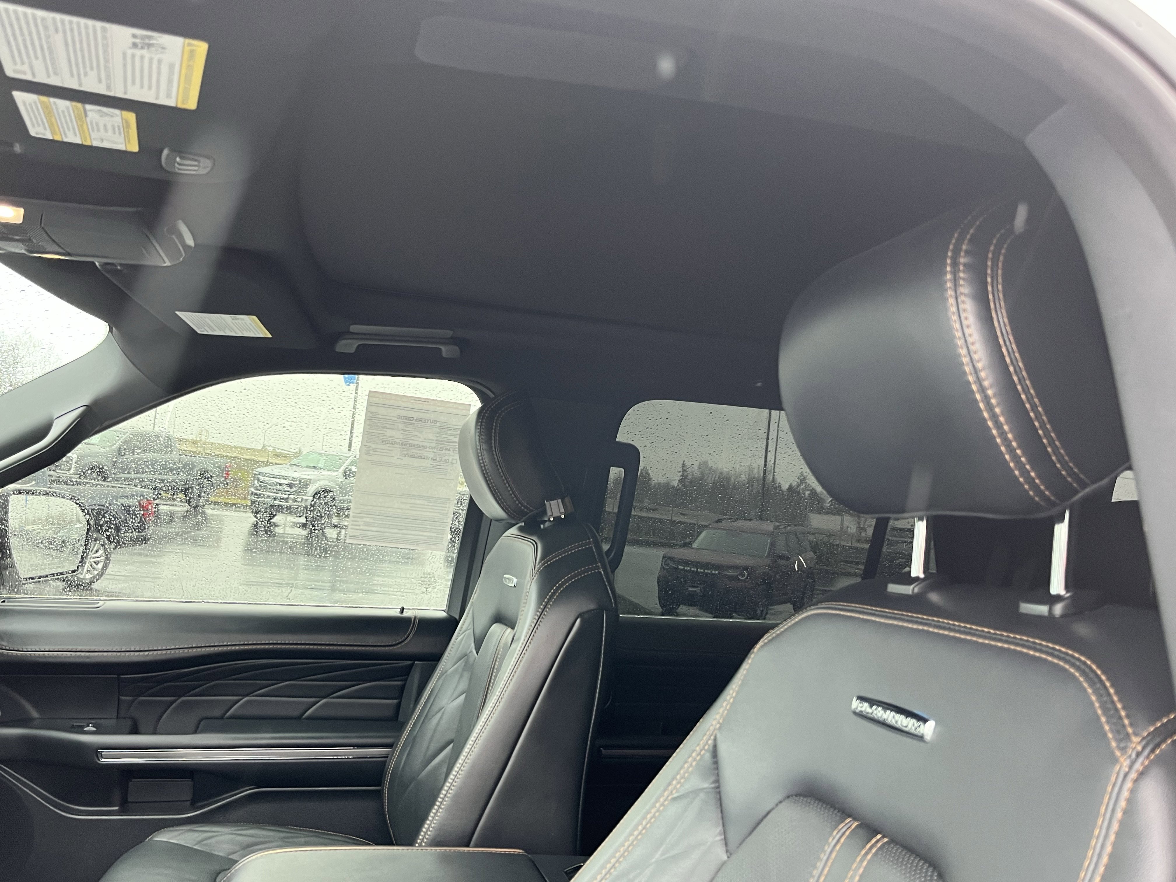 Certified 2022 Ford Expedition Platinum image 15