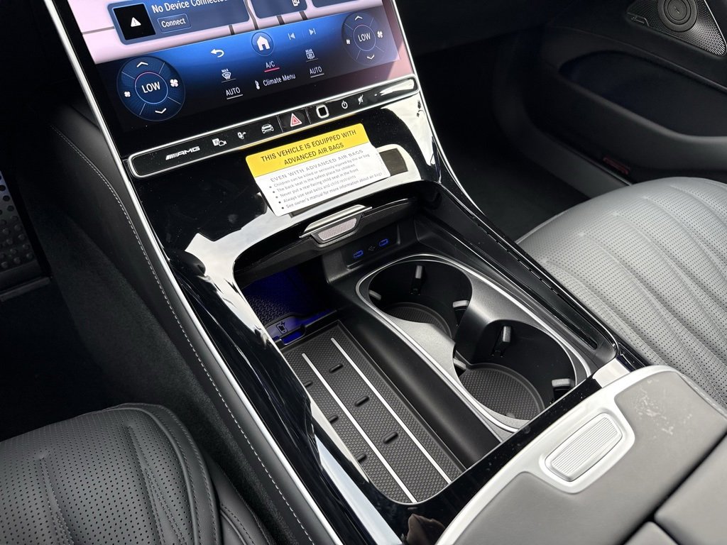 New 2026 Mercedes-Benz S 63 AMG S image 24