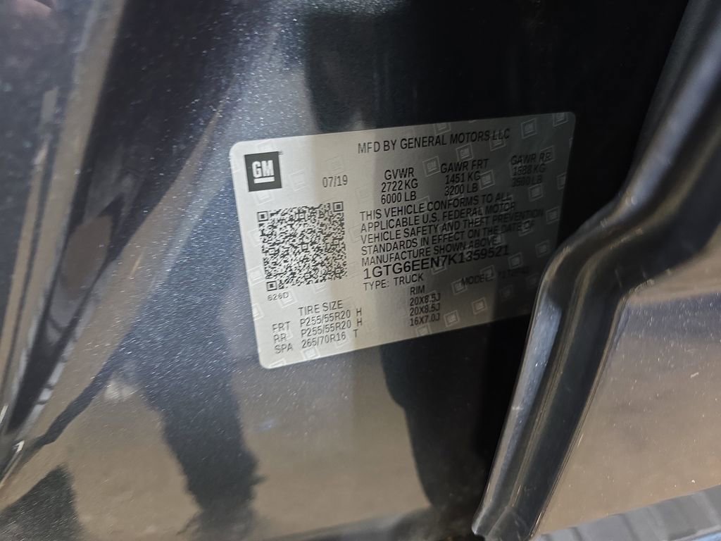 Used 2019 GMC Canyon Denali AWD/4WD image 34