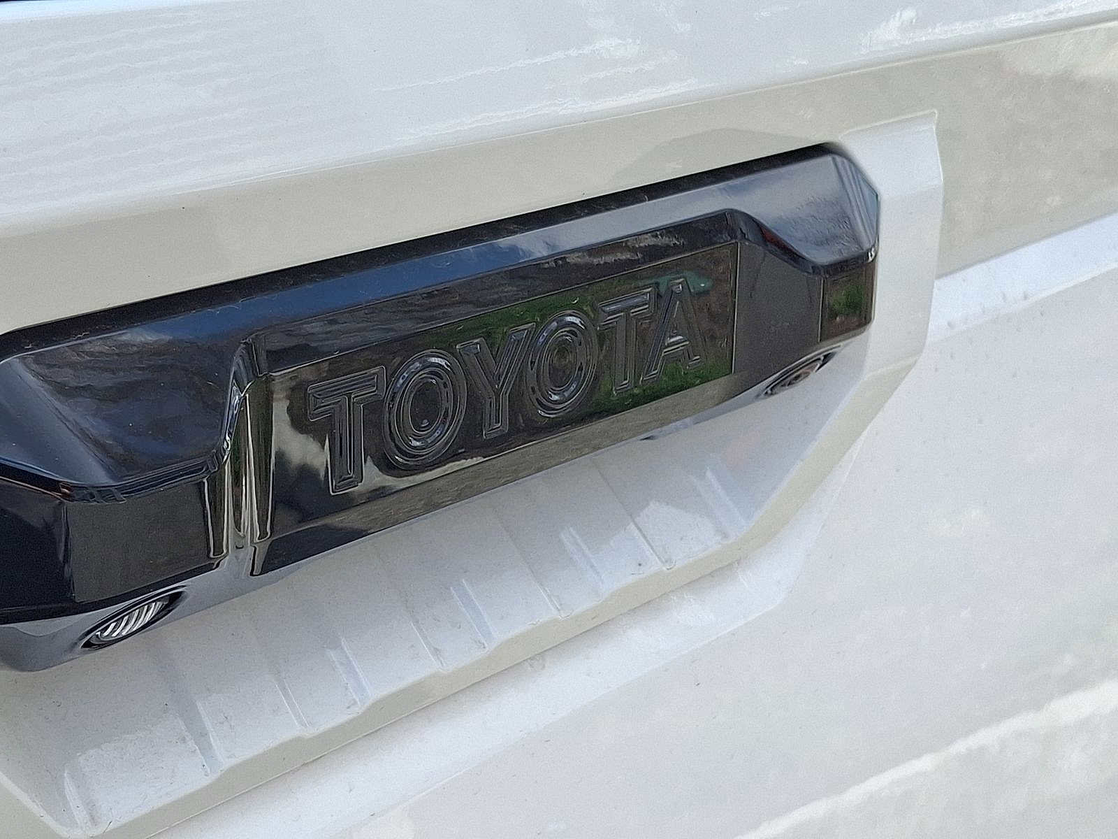 New 2026 Toyota Tundra Limited image 19