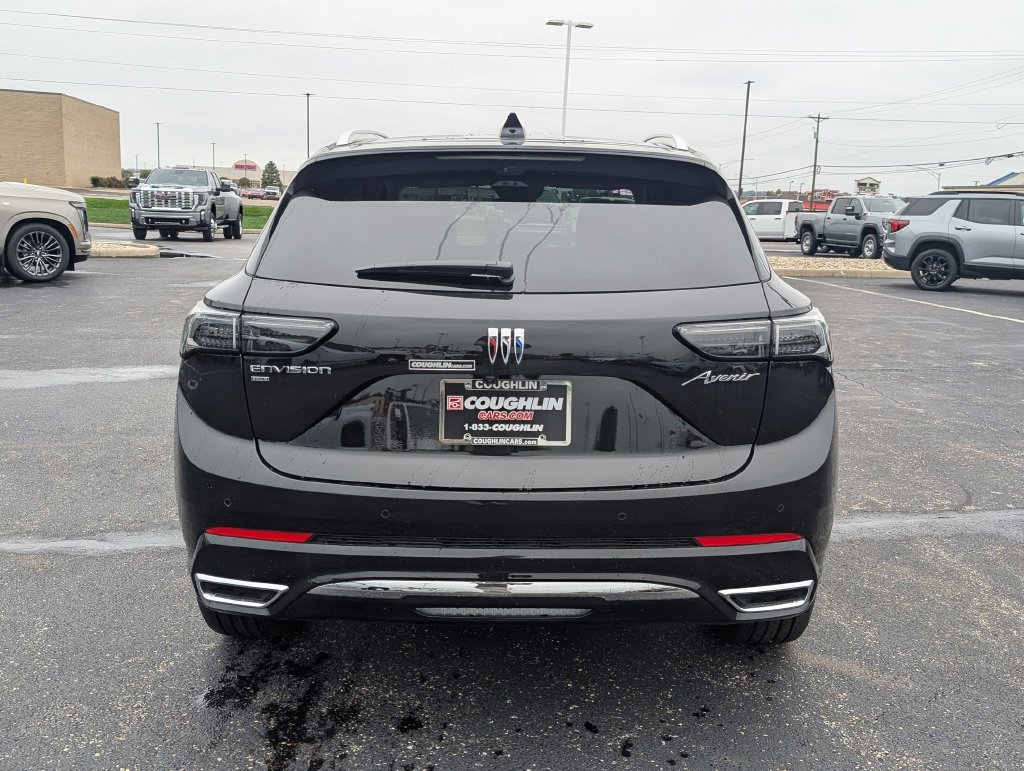 New 2026 Buick Envision Avenir AWD/4WD image 6