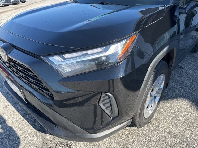 Used 2023 Toyota RAV4 LE image 11