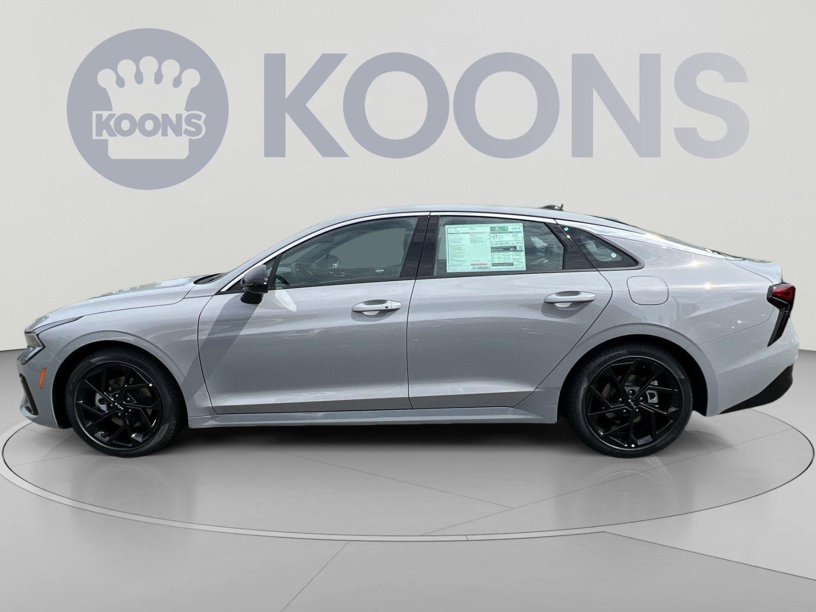 New 2026 Kia K5 GT-Line AWD/4WD image 2