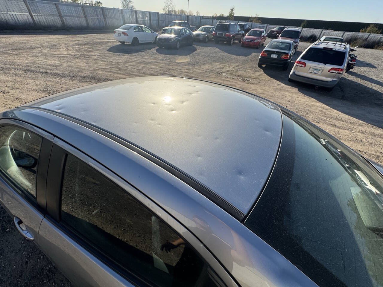 Used 2016 Scion iA FWD image 9