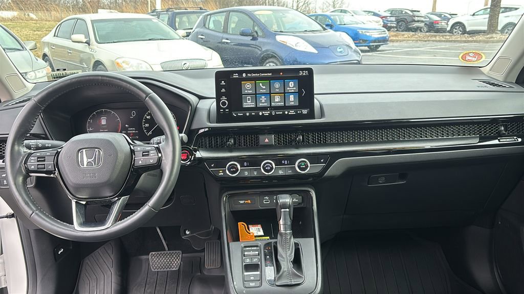 Used 2024 Honda CR-V EX-L image 12