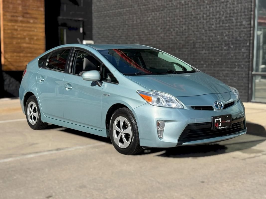 Used 2012 Toyota Prius Two FWD image 9