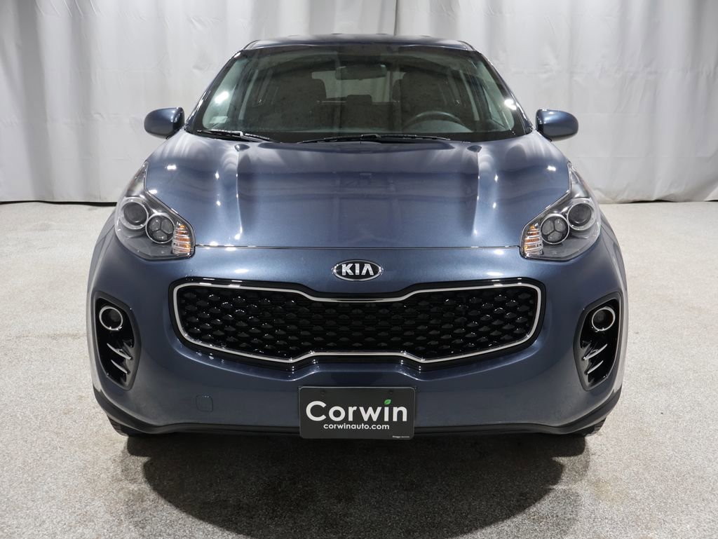 Used 2018 Kia Sportage LX image 7