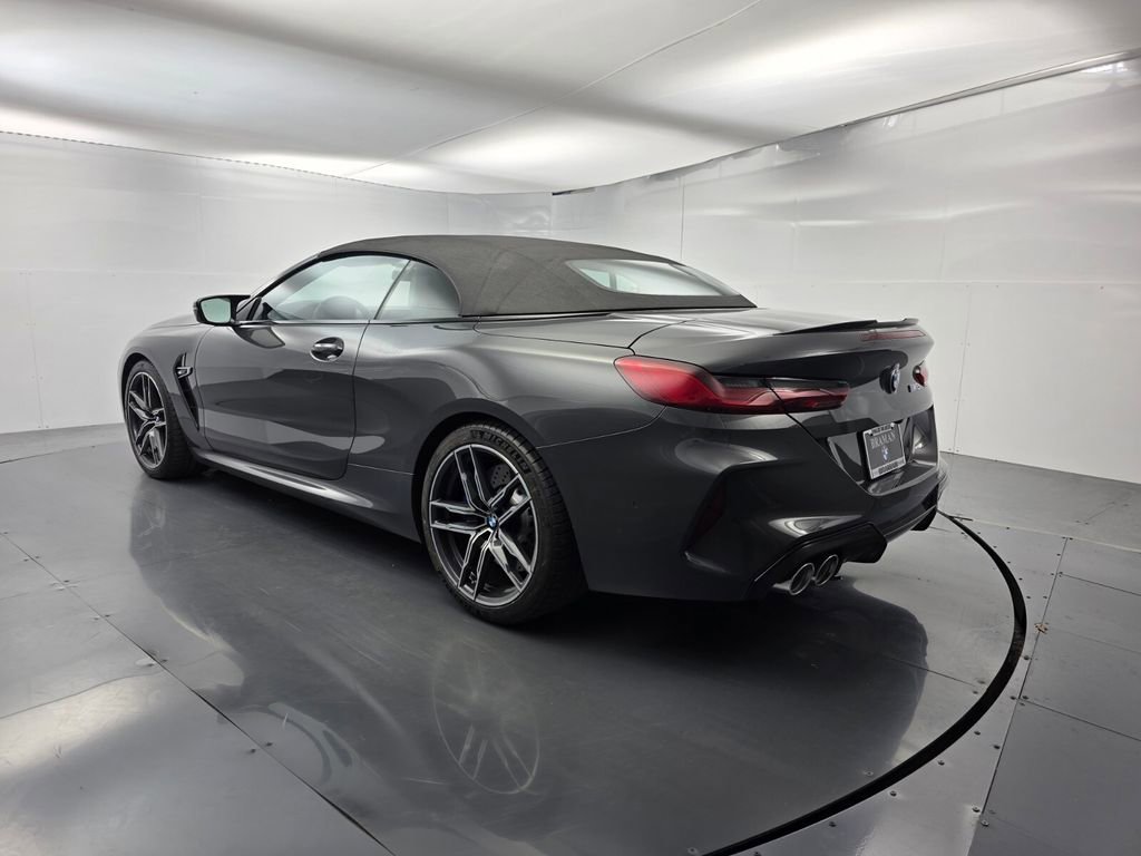 Used 2020 BMW M8 Base w/ M Carbon Exterior Package image 7