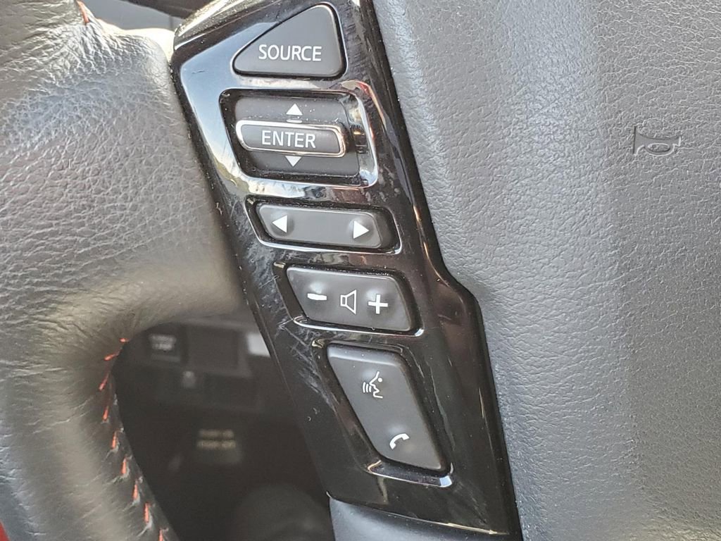 Certified 2025 Nissan Frontier Pro-X w/ Pro Premium Package image 20