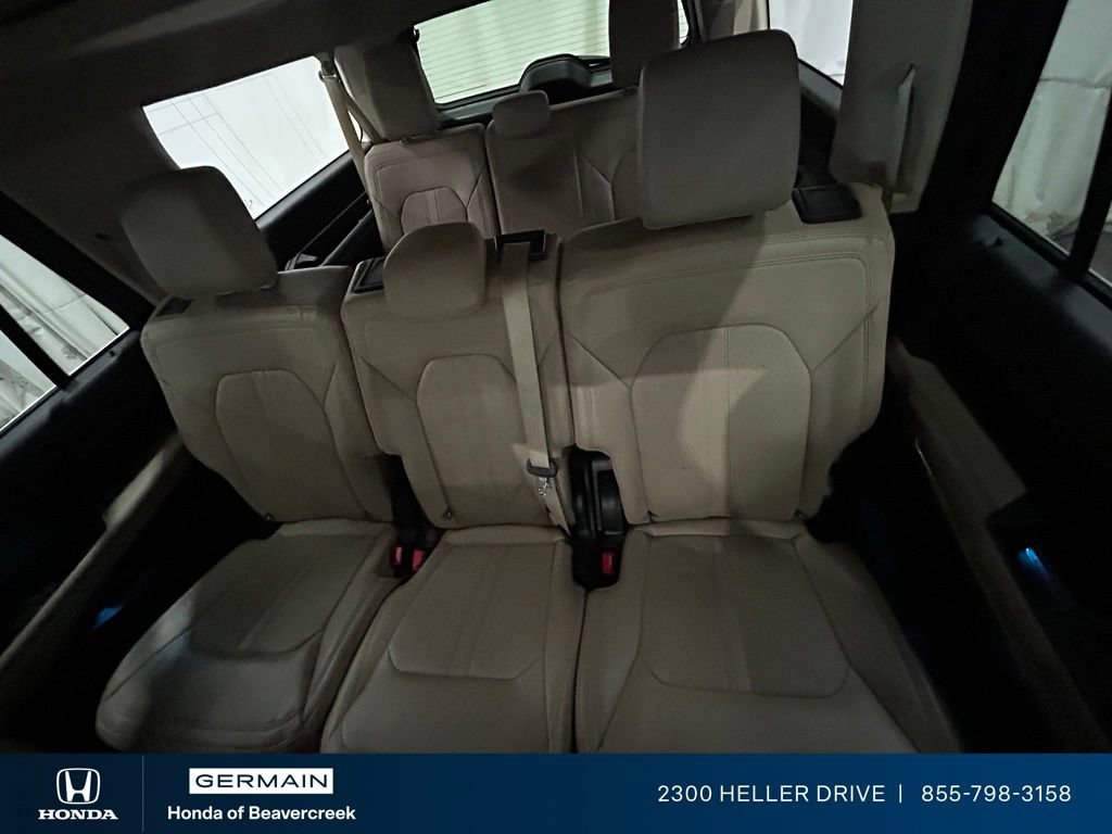 Used 2022 Ford Expedition Max Limited AWD/4WD image 28
