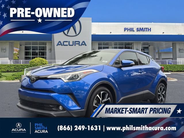 Used 2019 Toyota C-HR Limited