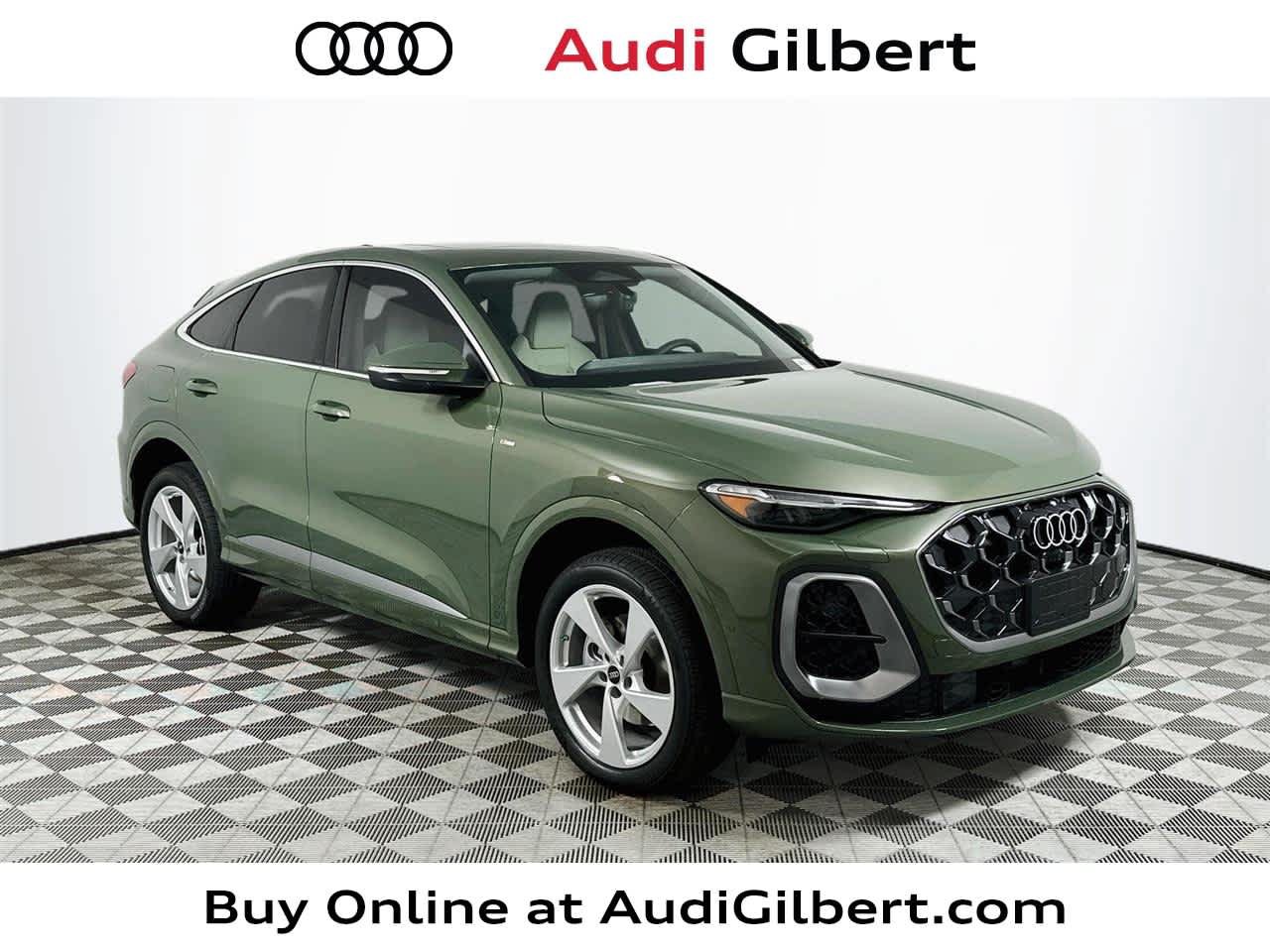 New 2026 Audi Q5 Premium Plus