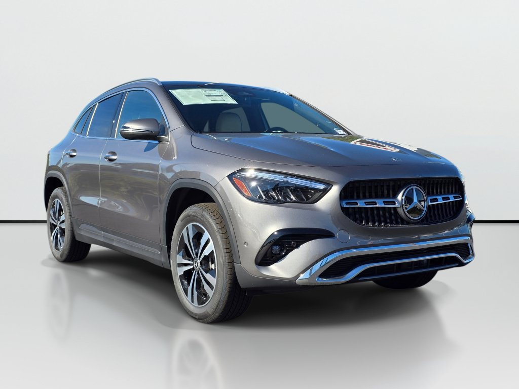 New 2026 Mercedes-Benz GLA 250 4MATIC image 8
