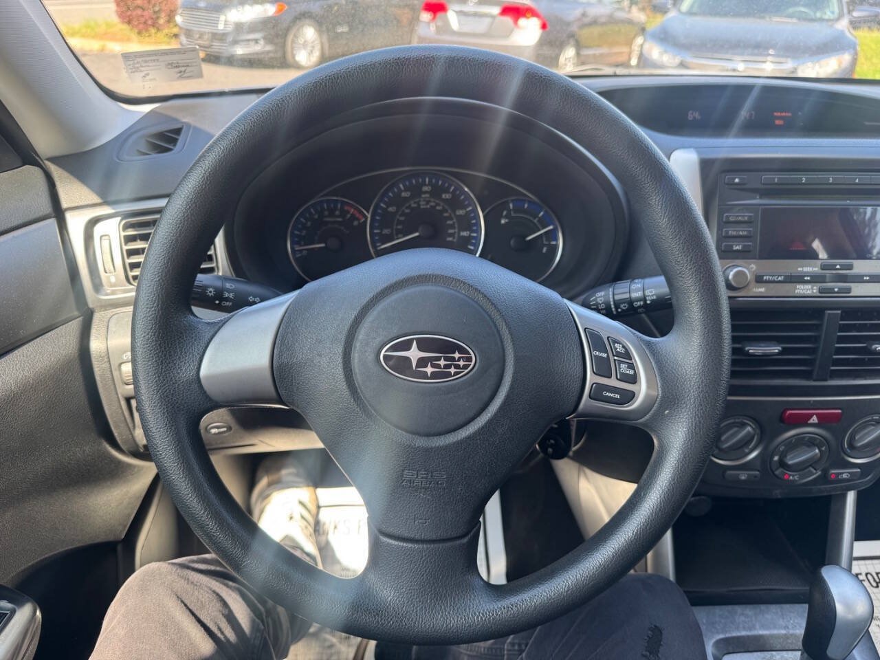 Used 2012 Subaru Forester 2.5X AWD/4WD image 12