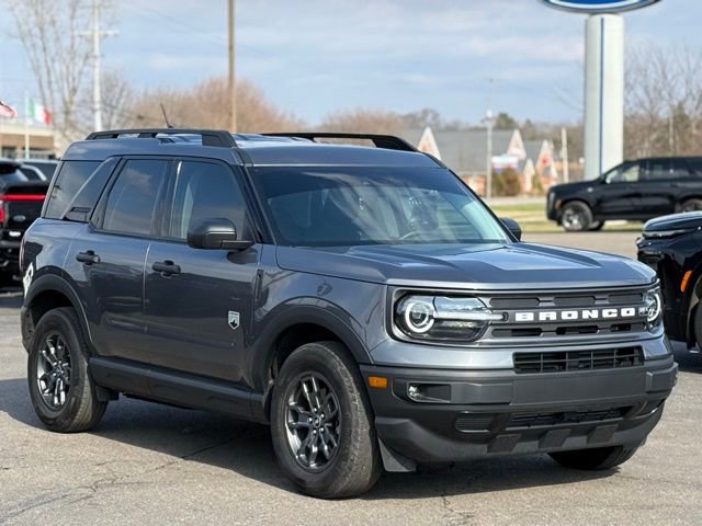 Used 2023 Ford Bronco Sport Big Bend w/ Convenience Package image 26