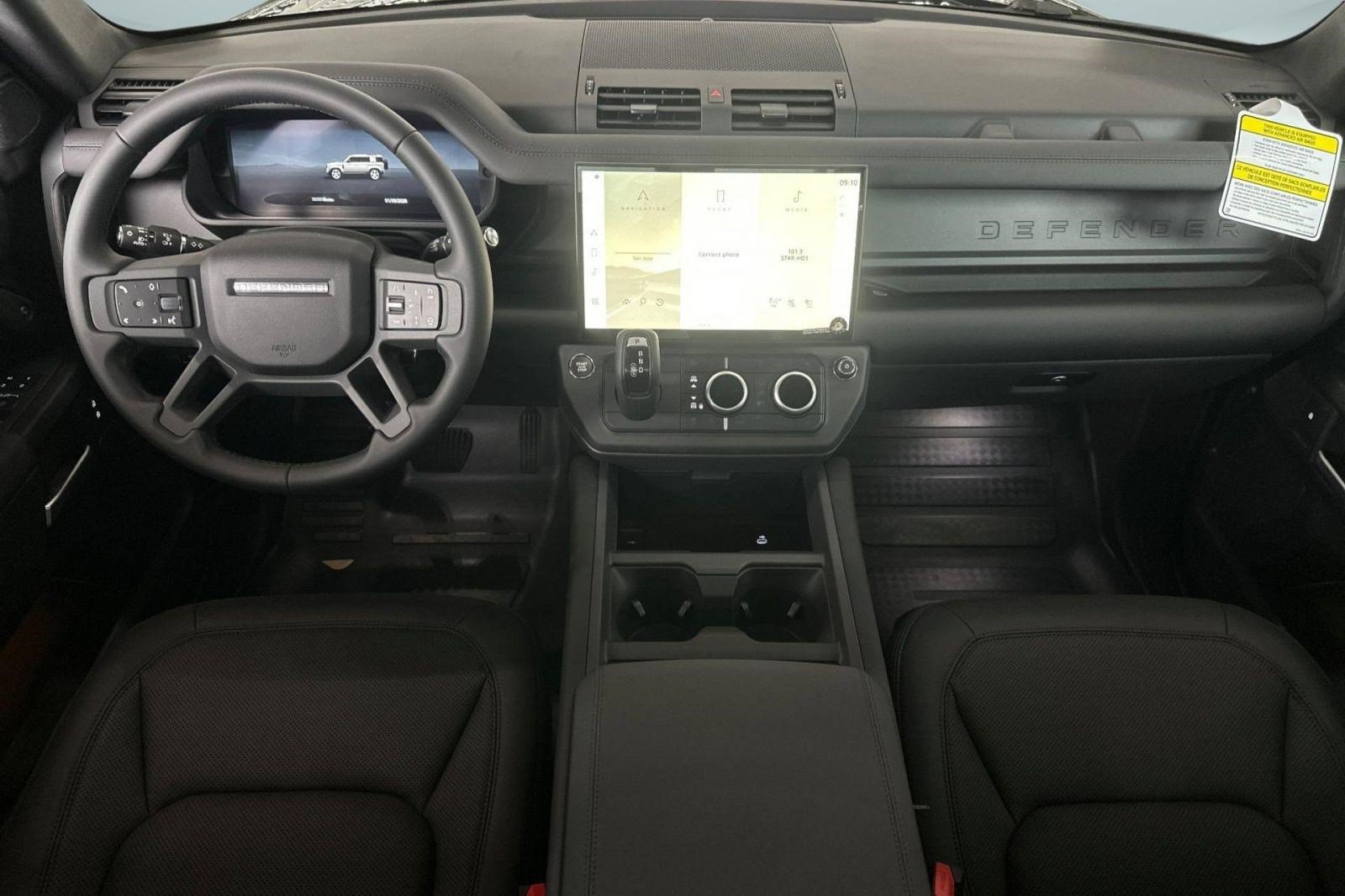 New 2026 Land Rover Defender 110 S AWD/4WD image 15