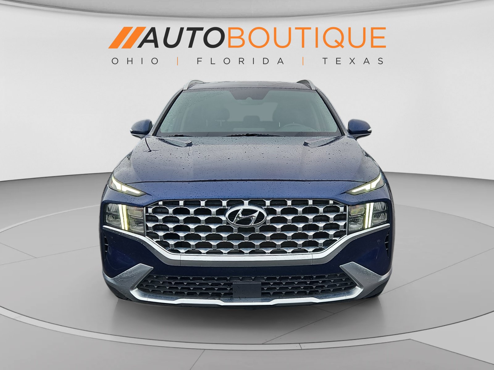 Used 2021 Hyundai Santa Fe SEL w/ Convenience Package FWD image 8