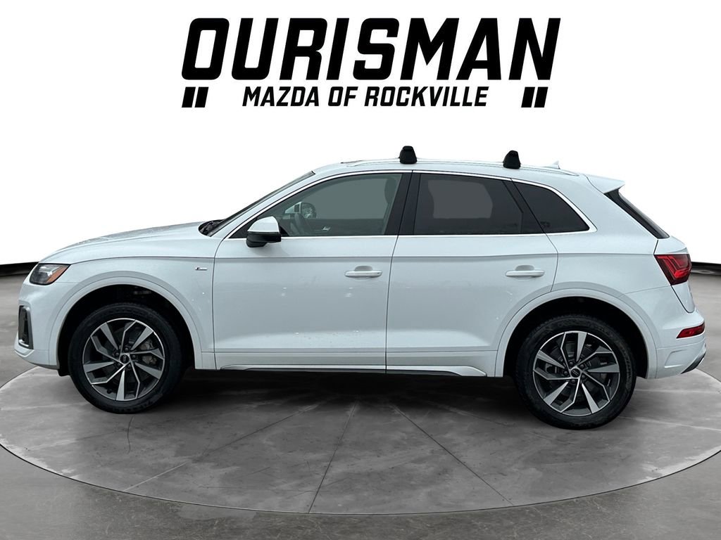 Used 2024 Audi Q5 2.0T Premium Plus image 3
