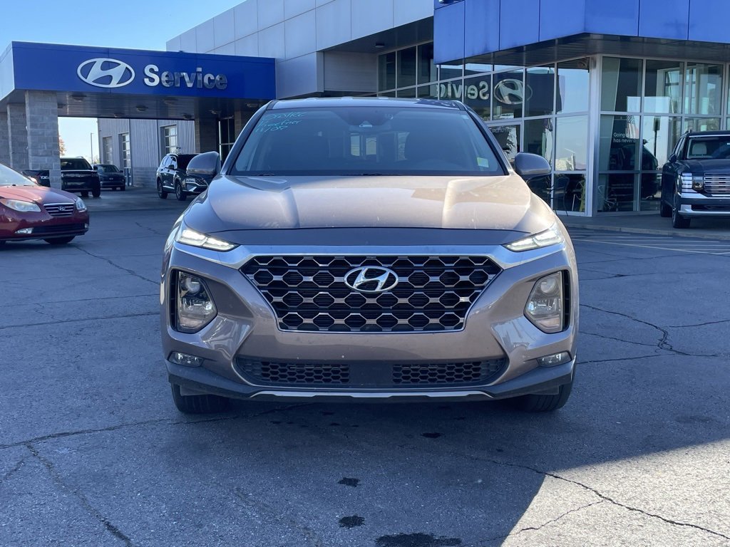 Used 2020 Hyundai Santa Fe SEL video 2