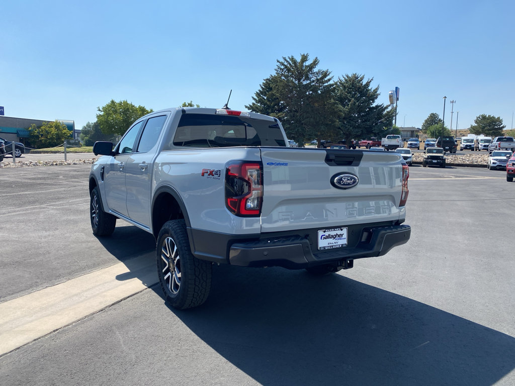 New 2026 Ford Ranger Lariat w/ FX4 Off-Road Package AWD/4WD image 23